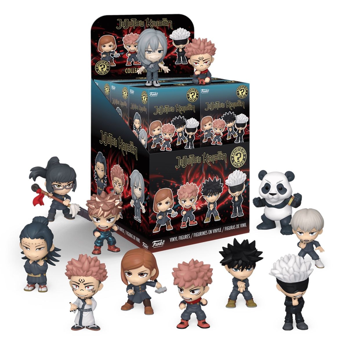 Фігурка Funko Mystery Minis Магічна битва