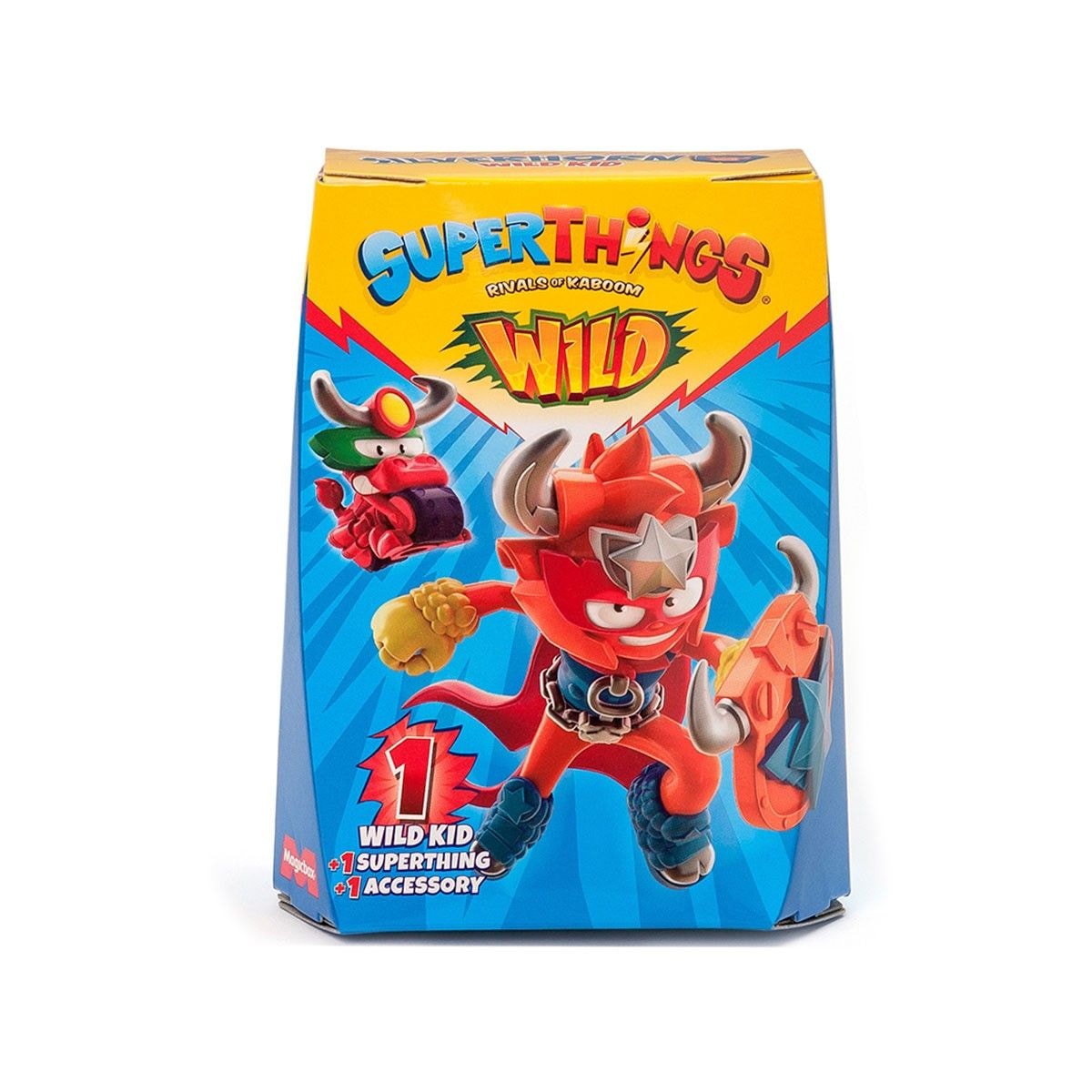 Ігровий набір Wild Kids Казум-кід