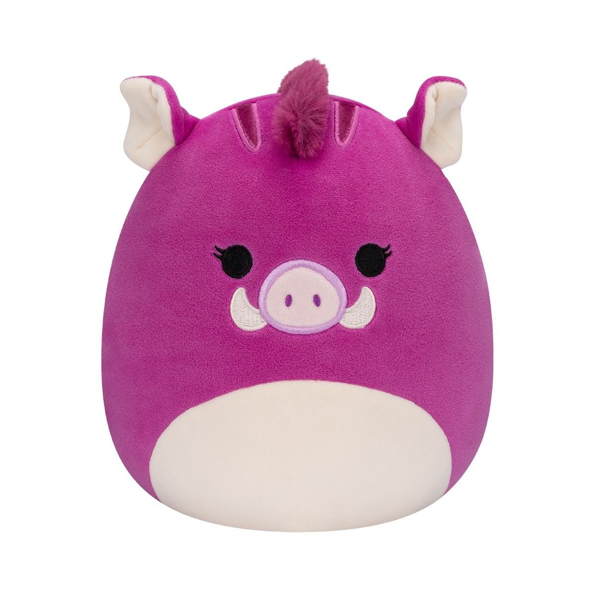 Купити Squishmallows Кабанчик Дженна 19 см в Україні