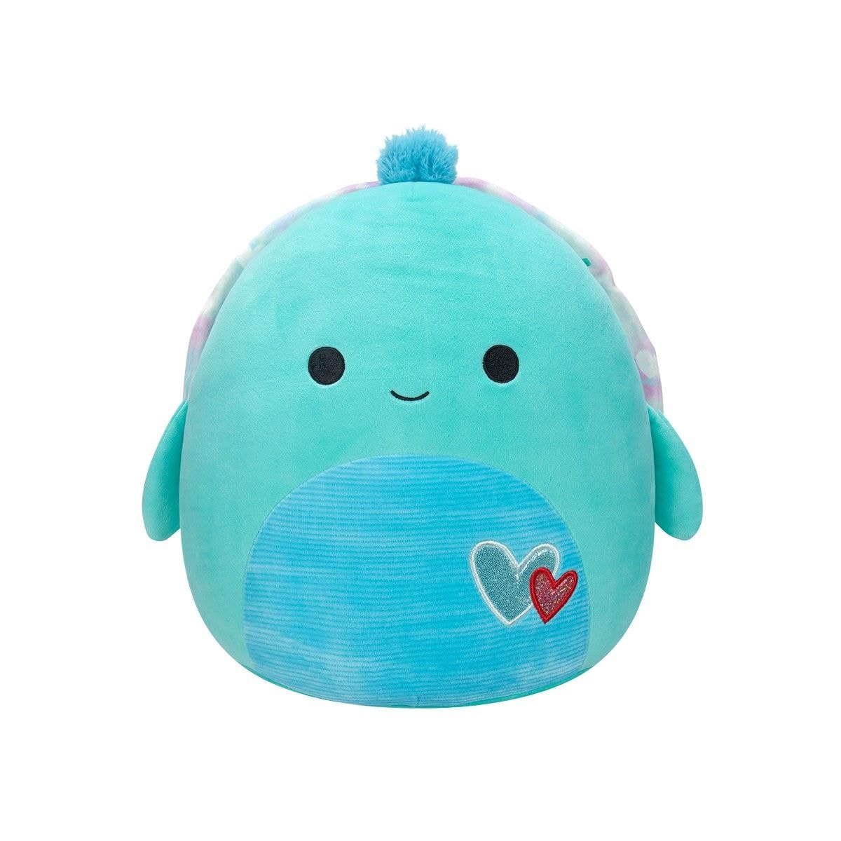 Купити Squishmallows Черепаха Каскад 13 см в Україні