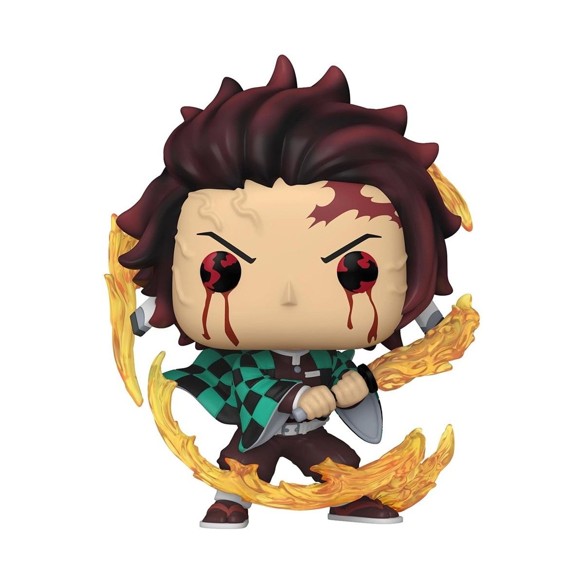 Фігурка Funko POP! Тандзіро та Дихання Сонця – купити