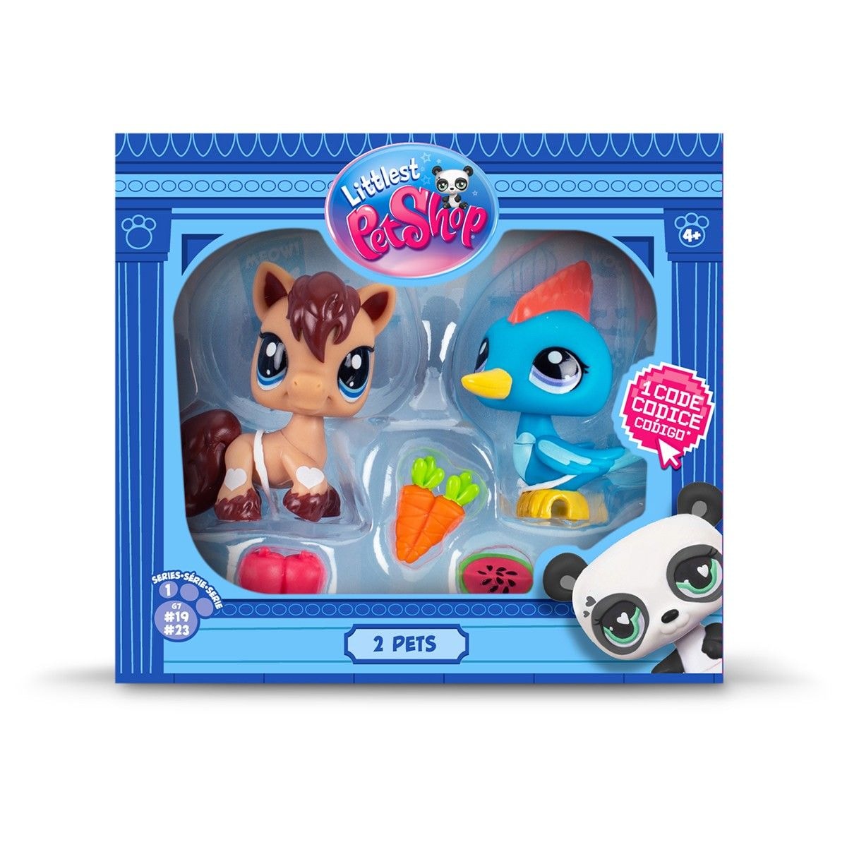 Littlest Pet Shop Фермерська фієста – ігровий набір