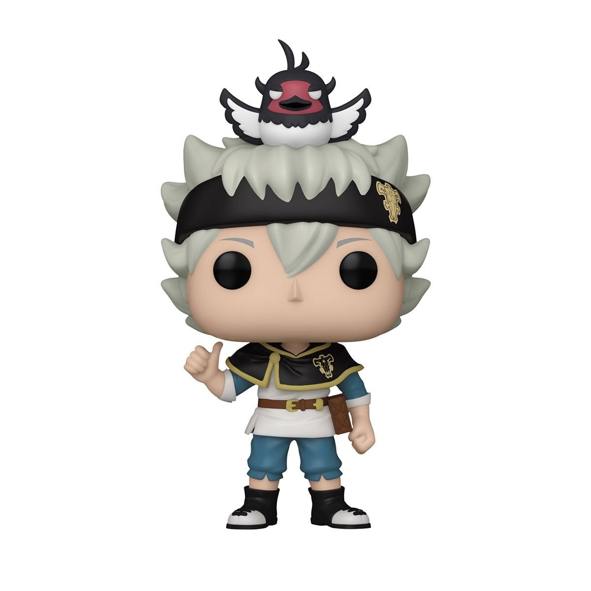 Funko POP! Аста та Неро – фігурка Чорна конюшина