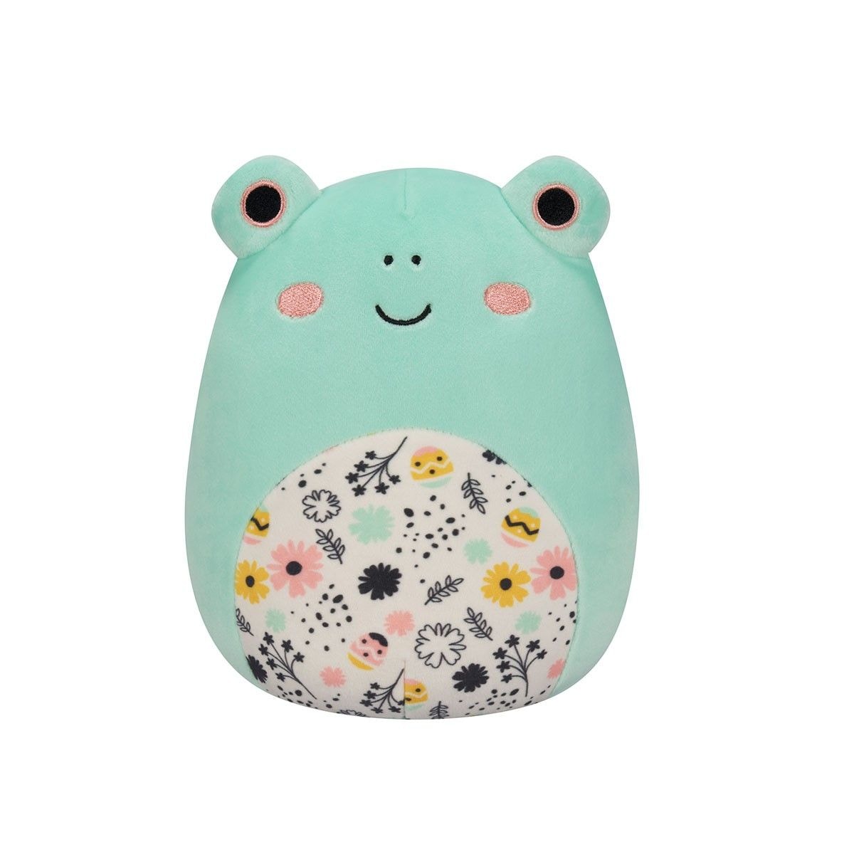 Squishmallows Жабка Фрід – м'яка іграшка 13 см