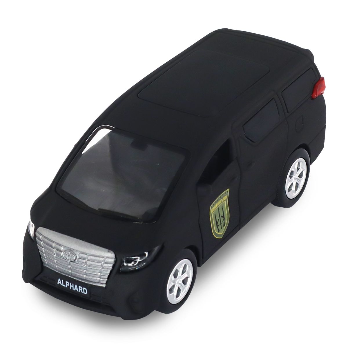 Автомодель металева Toyota Alphard УДА TechnoDrive