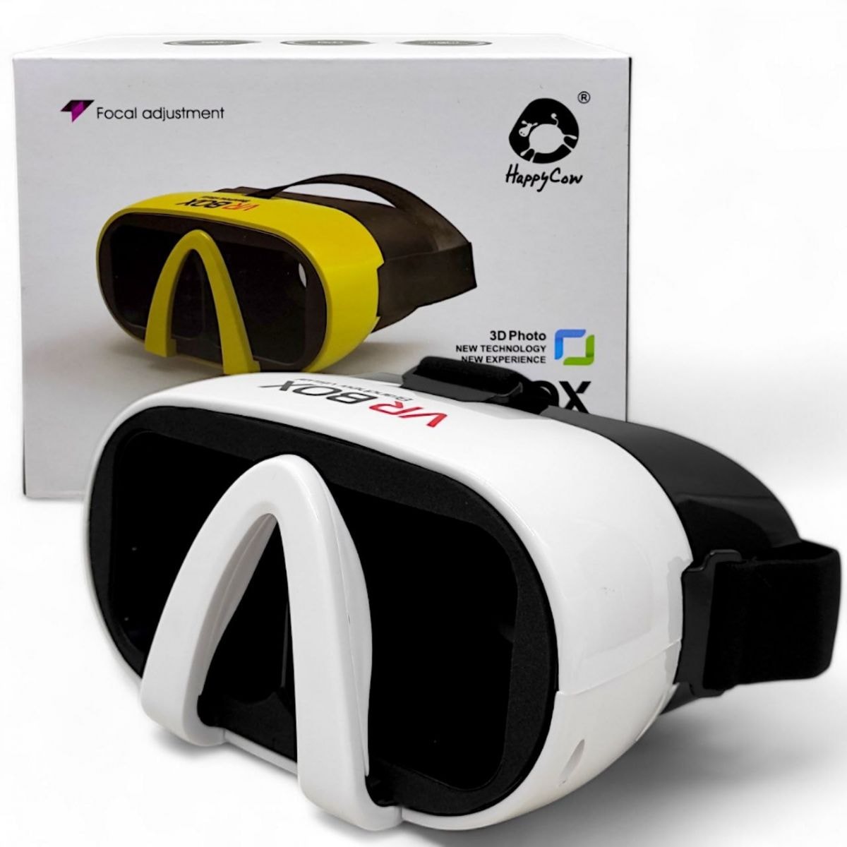 Окуляри VR Box для смартфона купити