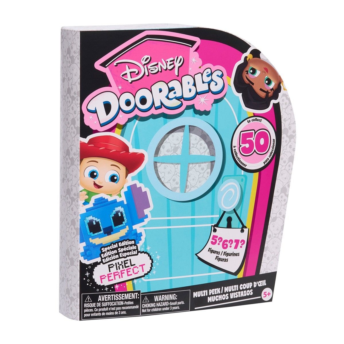 Ігровий набір Disney Doorables S12 | Купити