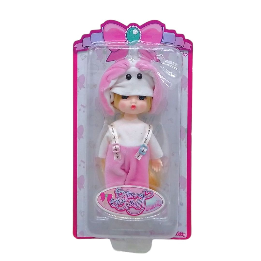 Кукла шарнирная Starry Sky Doll 16 см – купить в Украине