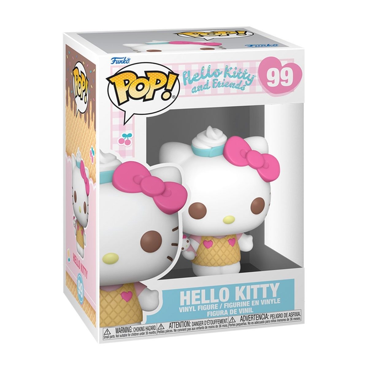 Купити фігурку Funko POP! Hello Kitty в Україні
