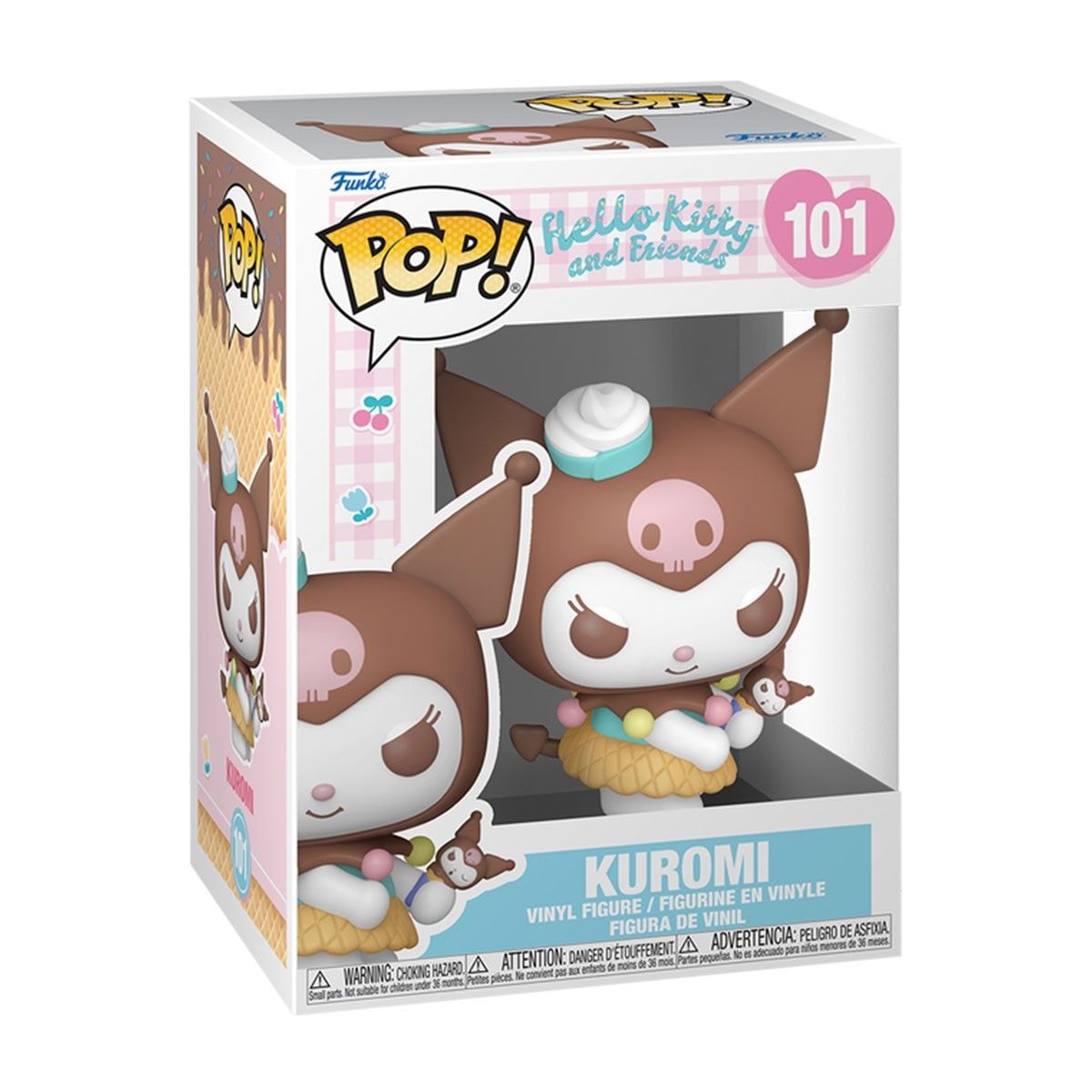 Купити фігурку Funko POP! Куромі в Україні
