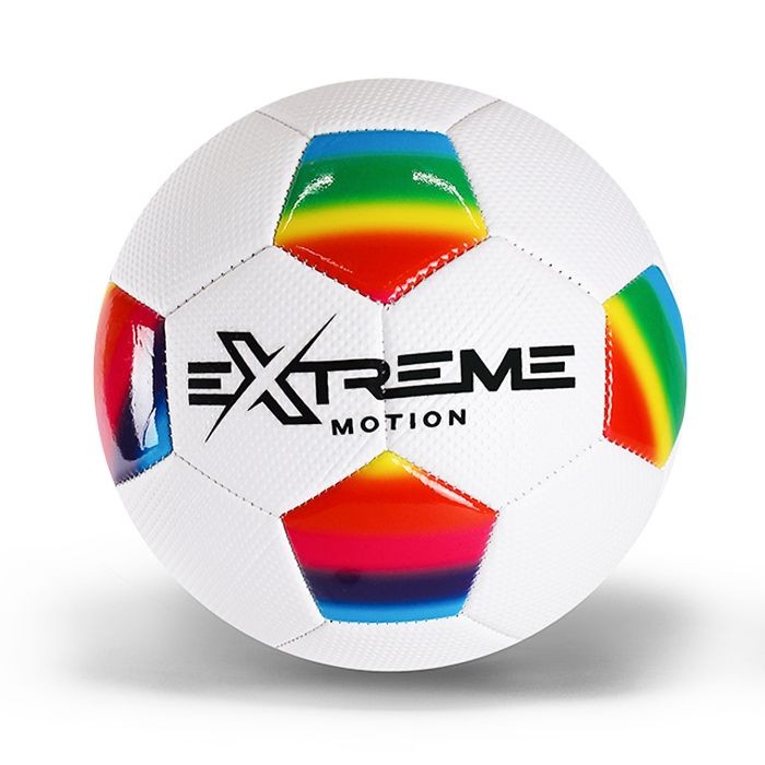 М'яч футбольний Extreme №5 білий