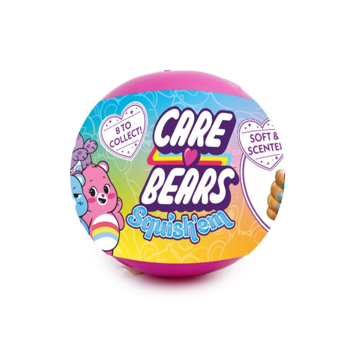 Іграшка-сюрприз Cool Things Care Bears