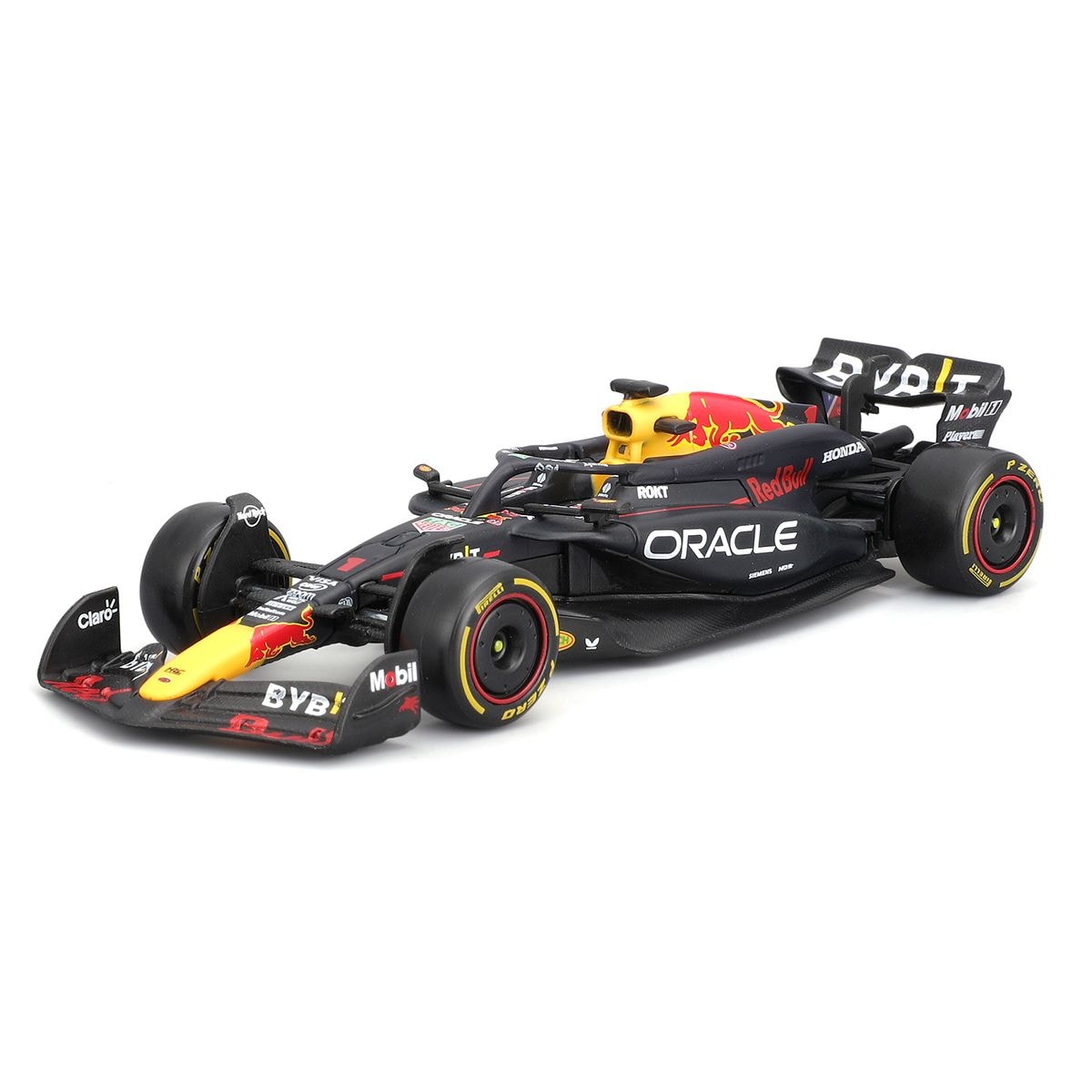 Bburago RB20 Red Bull F1 машинка 1:43