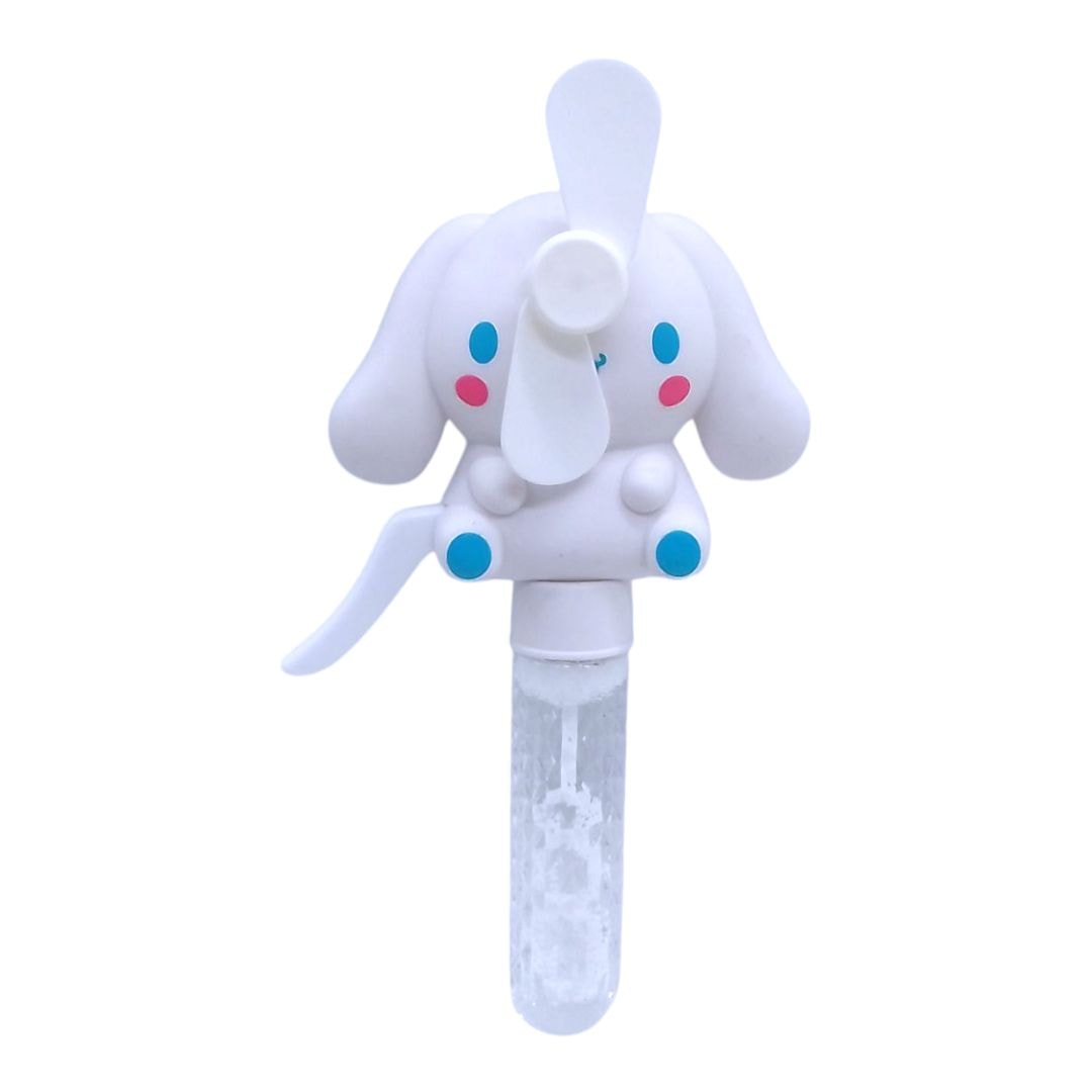 Мильні бульбашки Cinnamoroll з вентилятором