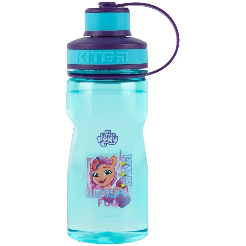 Пляшечка 500 мл Kite My Little Pony