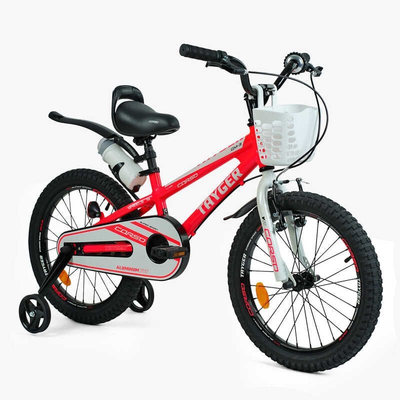 Велосипед 2-х колісний 16 CORSO TG-15874 TAYGER
