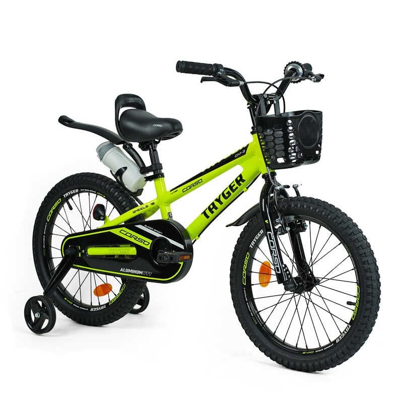 Дитячий велосипед 16 CORSO TG-17896