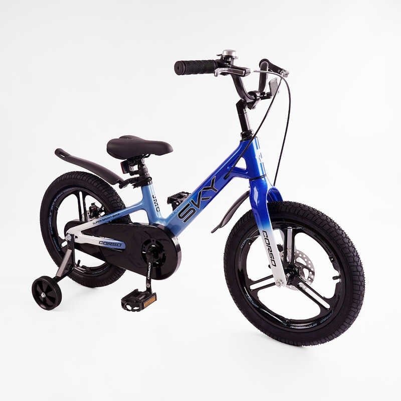 Купити велосипед 16 дюймів Corso Sky SK-16053