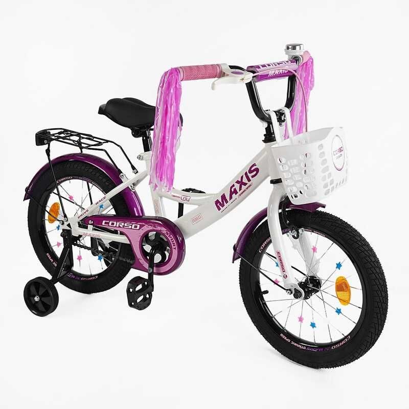 Купити велосипед 20 дюймів Corso Maxis CL-20460