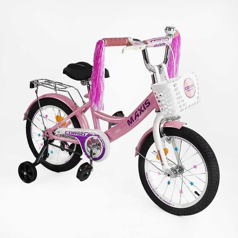 Купити велосипед 20 дюймів Corso Maxis CL-20904