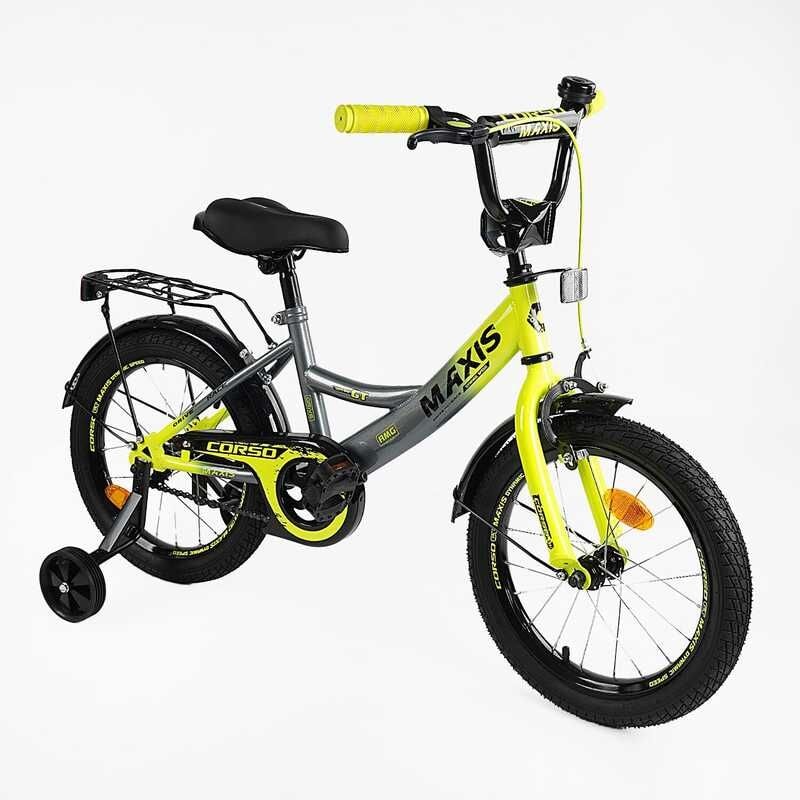 Купити велосипед 20 дюймів Corso Maxis CL-20158