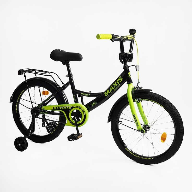 Велосипед 20 дюймів CORSO MAXIS CL-20267