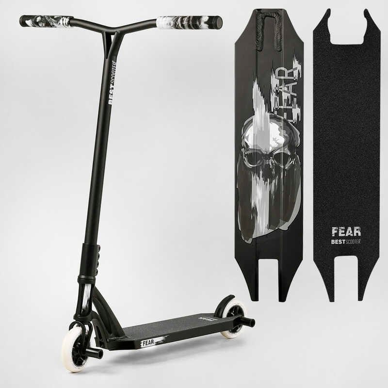 Трюковий самокат Best Scooter FEAR SCS
