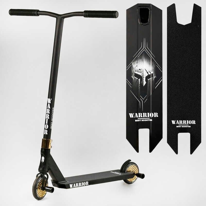 Трюковий самокат Best Scooter Warrior HIC