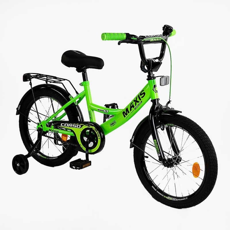 Велосипед 18 дюймів CORSO MAXIS