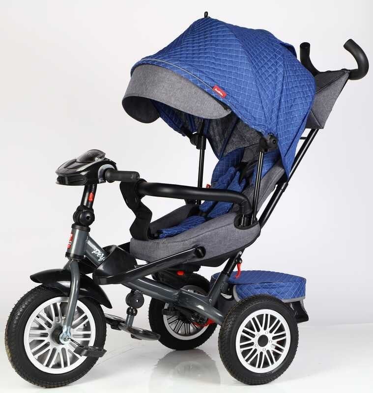 Купити велосипед 3-х колісний BestTrike Perfetto