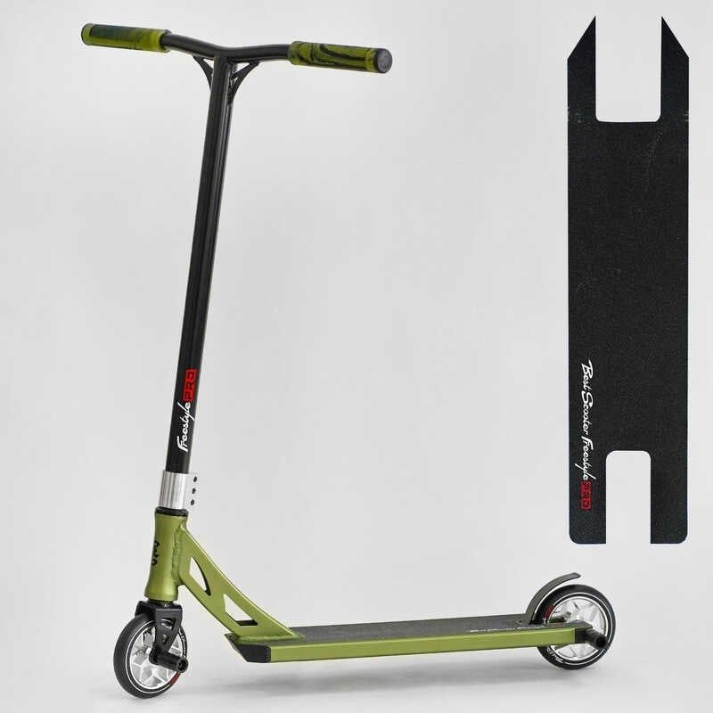 Купити самокат трюковий Best Scoote | Bibikalka