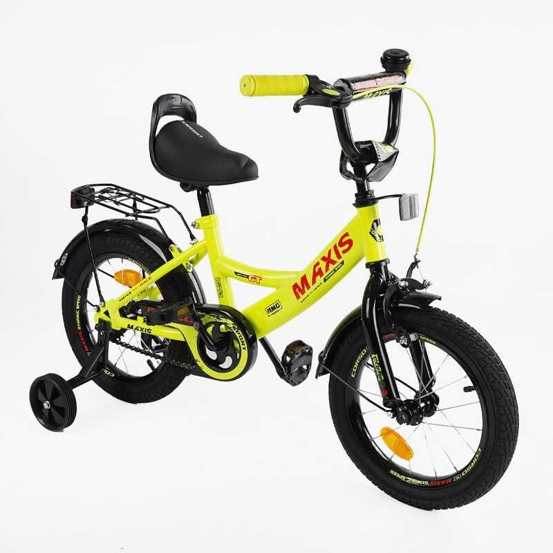 Велосипед 14 дюймів CORSO MAXIS купити