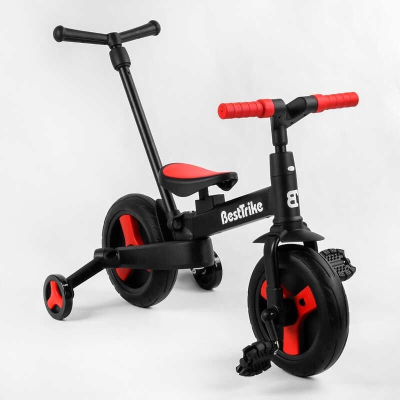 Велосипед-трансформер Best Trike з батьківською ручкою