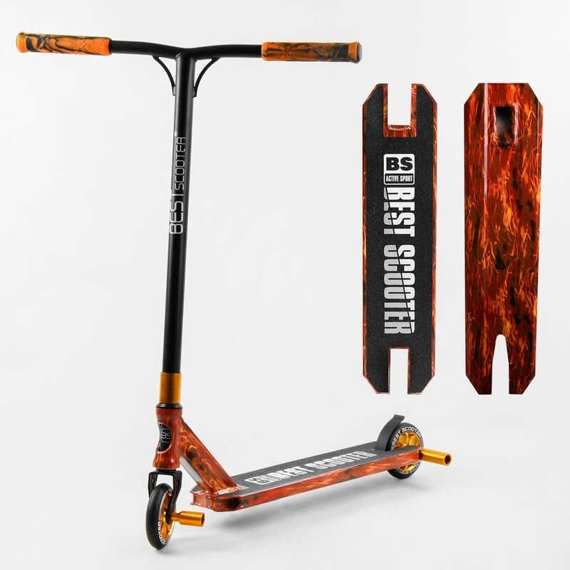 Самокат трюковий Best Scooter HIC купити