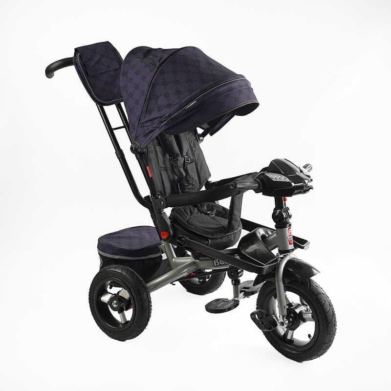 Велосипед-коляска Best Trike 6088 F з поворотним сидінням