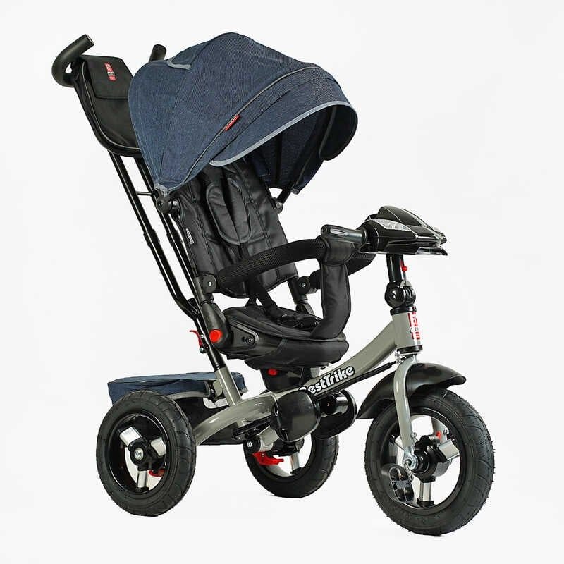 Велосипед-коляска Best Trike 6088 F з поворотним сидінням