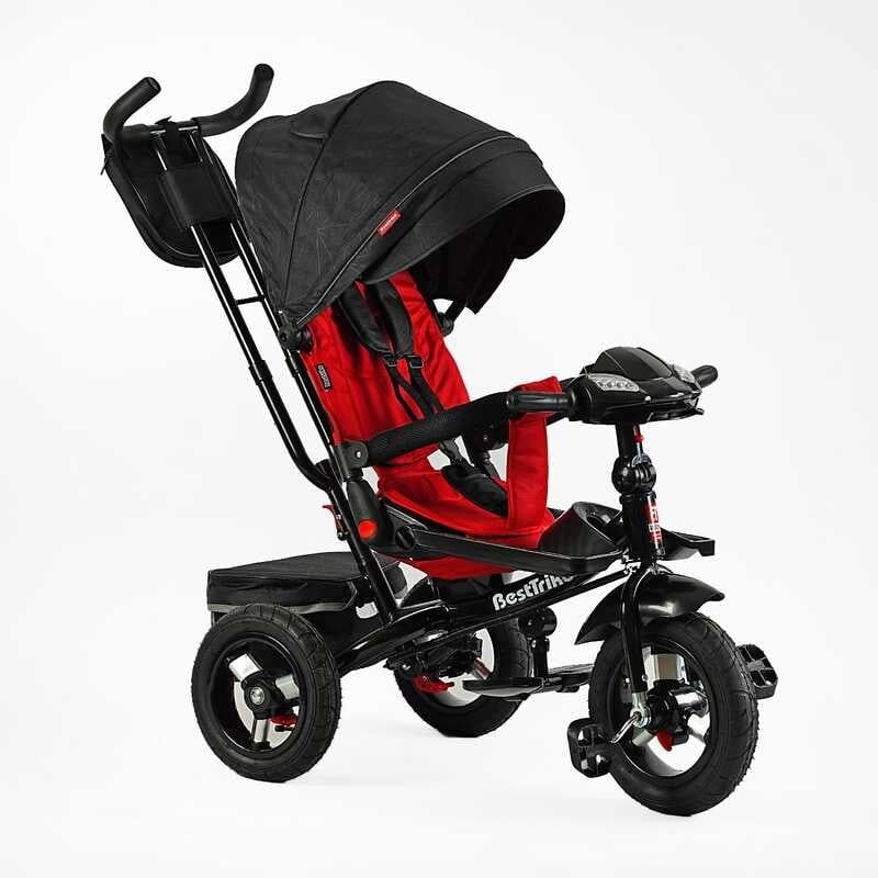 Велосипед-коляска Best Trike 6088 F з поворотним сидінням