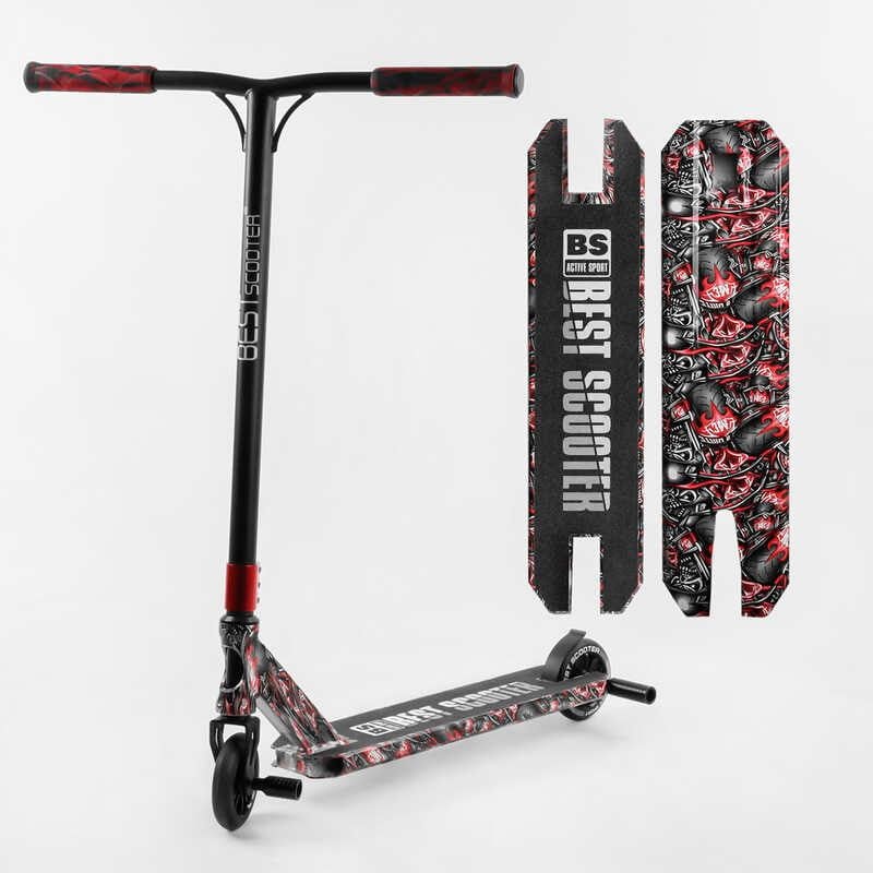Трюковий самокат Best Scooter HIC 110 мм