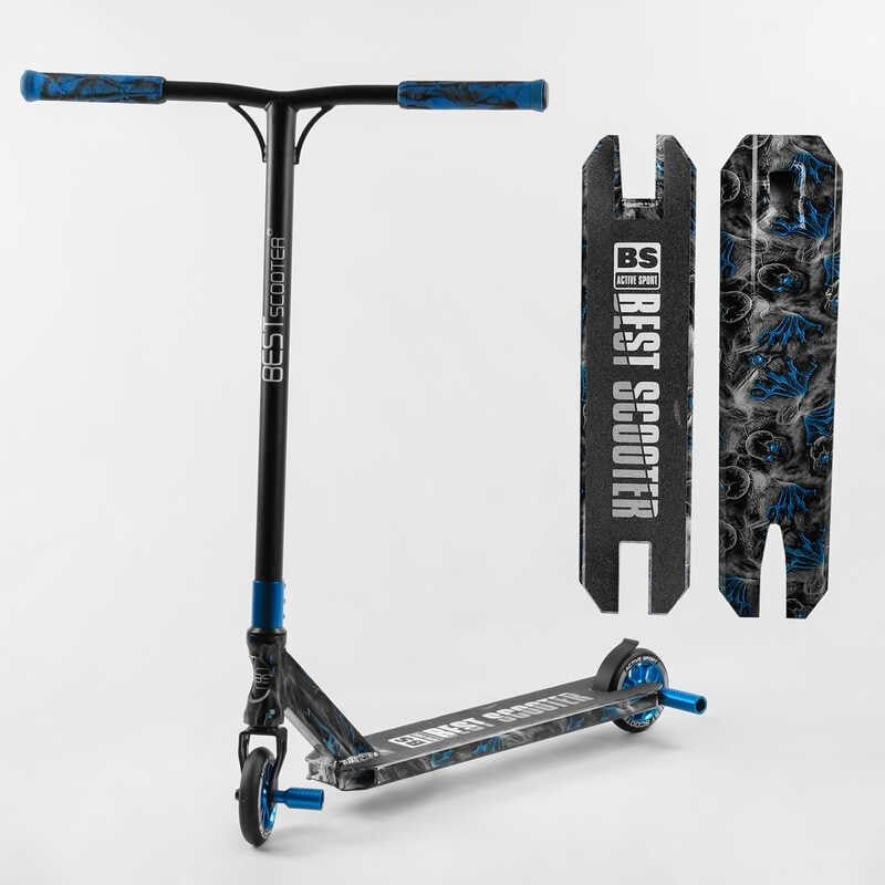 Трюковий самокат Best Scooter HIC