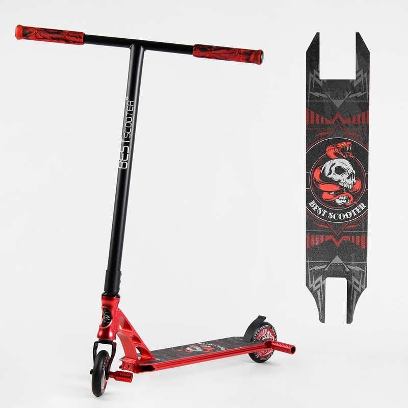 Трюковий самокат Best Scooter HIC 110 мм