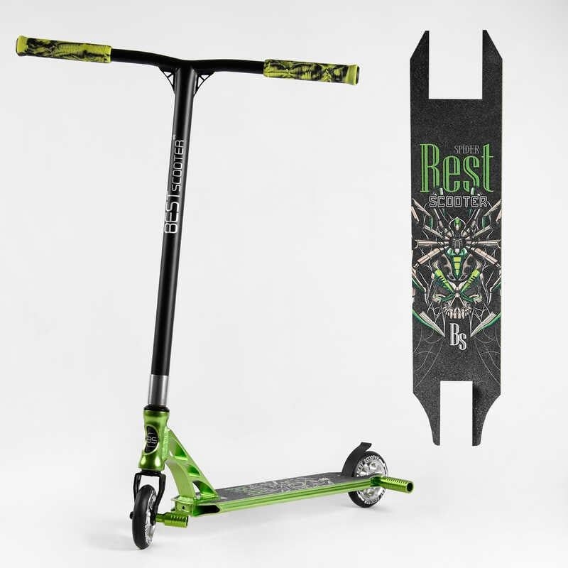 Трюковий самокат Best Scooter HIC 110 мм