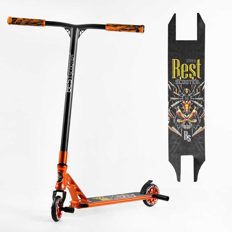 Трюковий самокат Best Scooter HIC 110 мм