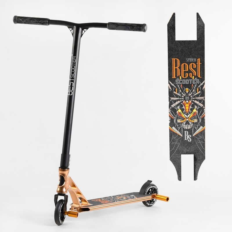 Трюковий самокат Best Scooter HIC 110 мм