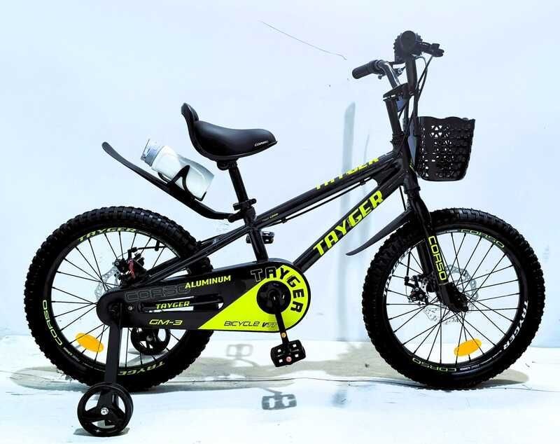 Велосипед Corso TG-36130 TAYGER 18"