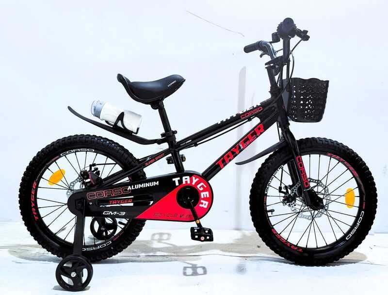 Велосипед 18" CORSO TG-78512 TAYGER купити