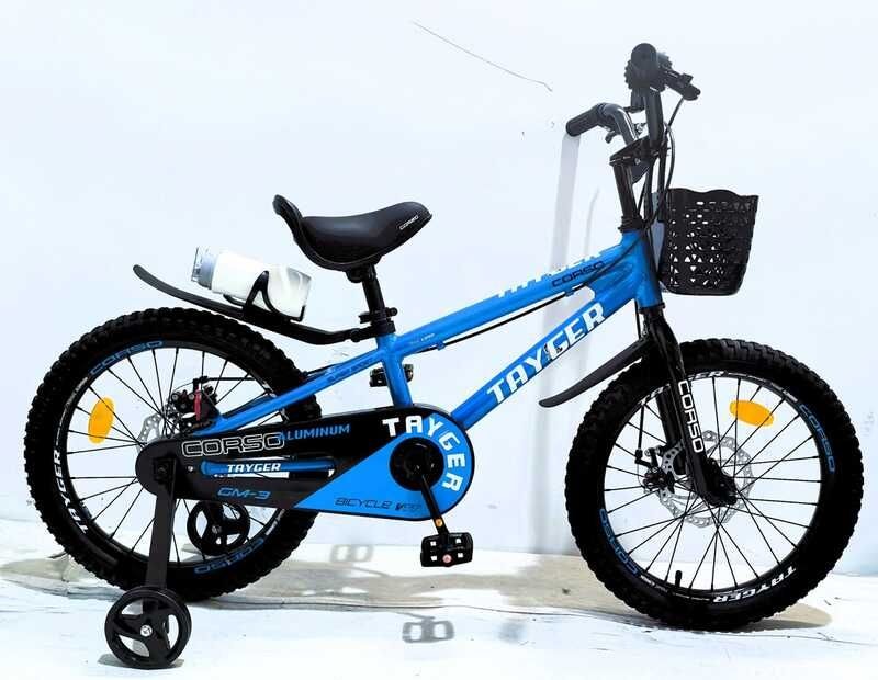 Велосипед 18" CORSO TG-90411 TAYGER купити