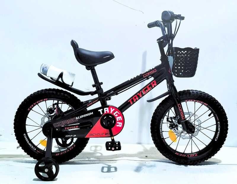 Велосипед 16" CORSO TG-15044 TAYGER купити