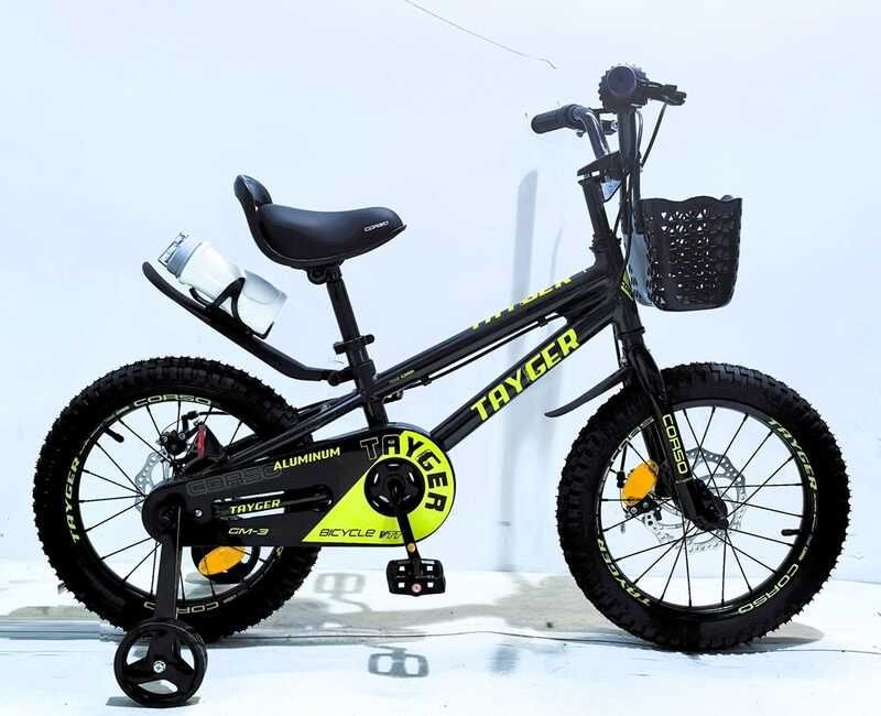 Велосипед 16" CORSO TG-30211 TAYGER купити