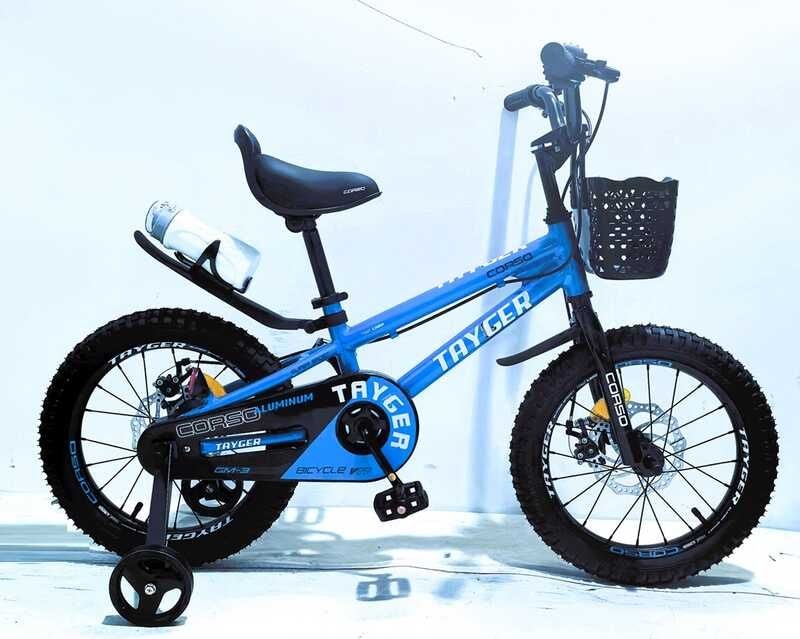 Велосипед 16" CORSO TG-40654 TAYGER купити