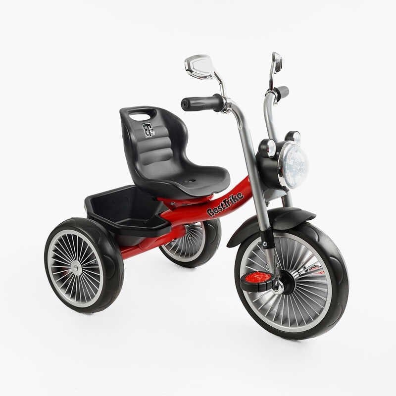 Триколісний велосипед Best Trike BS-69116 купити